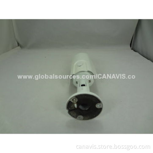 CCTV Water-resistant Camera, 24 Pieces of IR LEDs, 3.6/6mm Board Lens Optional